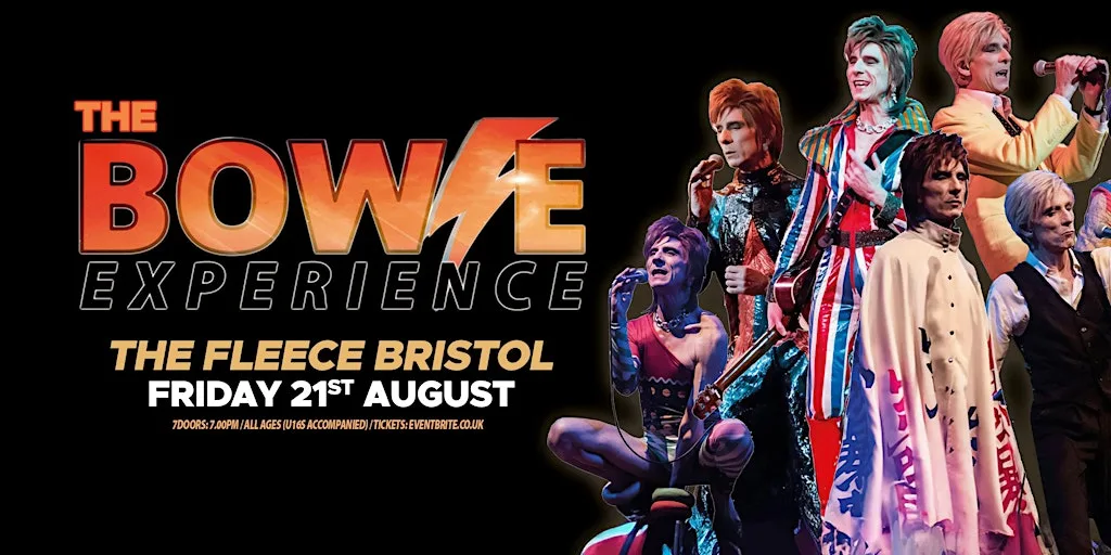 The Bowie Experience at The Fleece