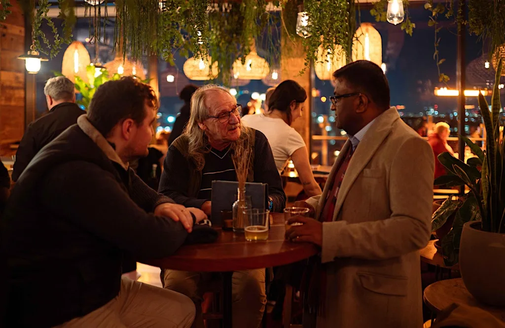 The London Network Event , Startup Founders, Tech Entrepreneurs, Investors