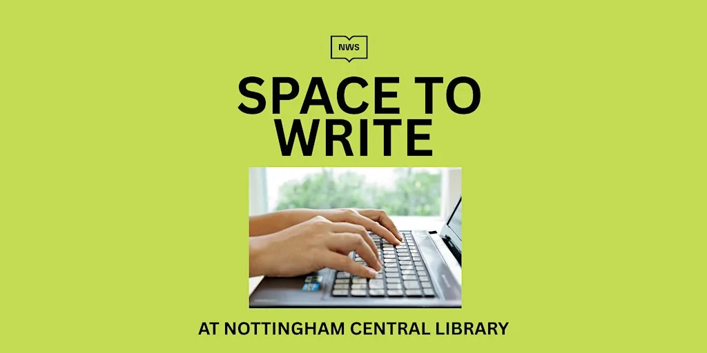 SPACE TO WRITE