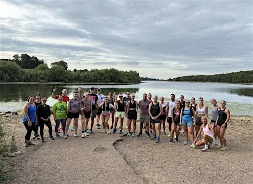 Beats & Feets August Run at Ticknall Village Hall Car Park