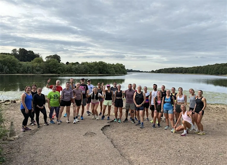 Beats & Feets August Run at Ticknall Village Hall Car Park
