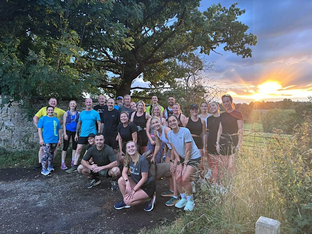 Beats & Feets Christmas Run 6-8KM