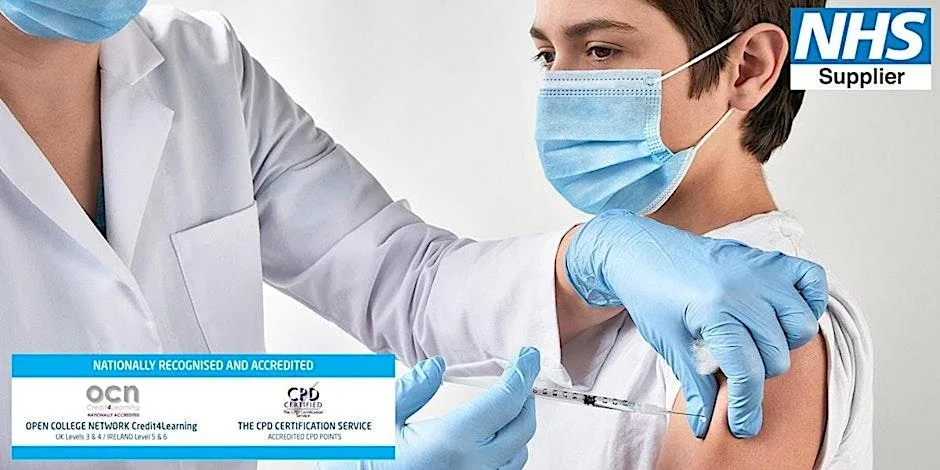 VACCINATION / INJECTION COURSE - Classroom
