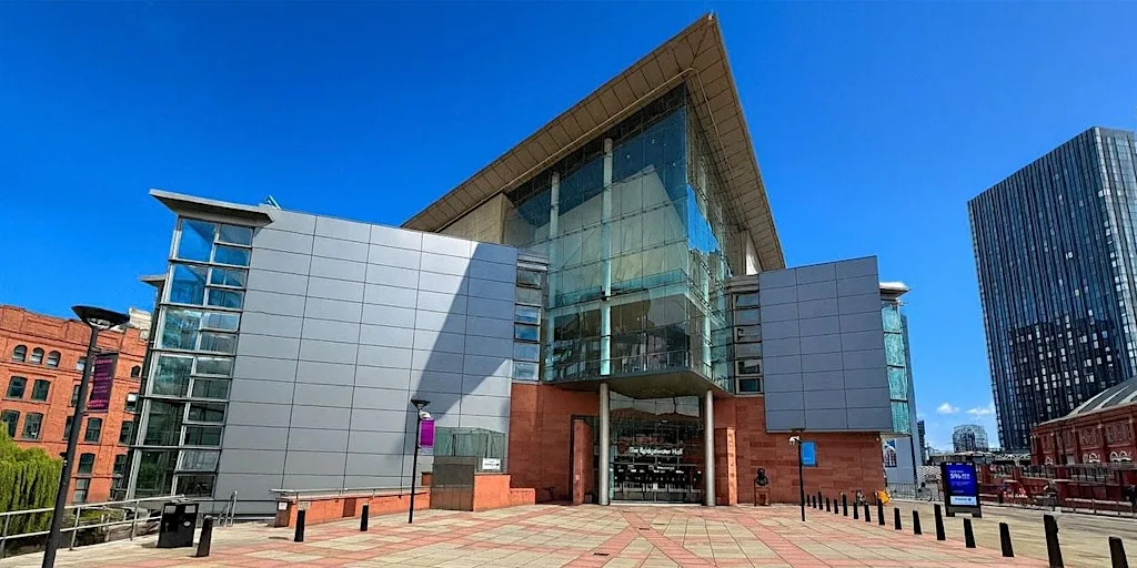 Manchester Jobs Fair at The Bridgewater Hall