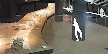 Roman London at City of London Information Centre
