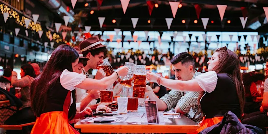 OKTOBERFEST CROYDON 2026 at BOXPARK Croydon