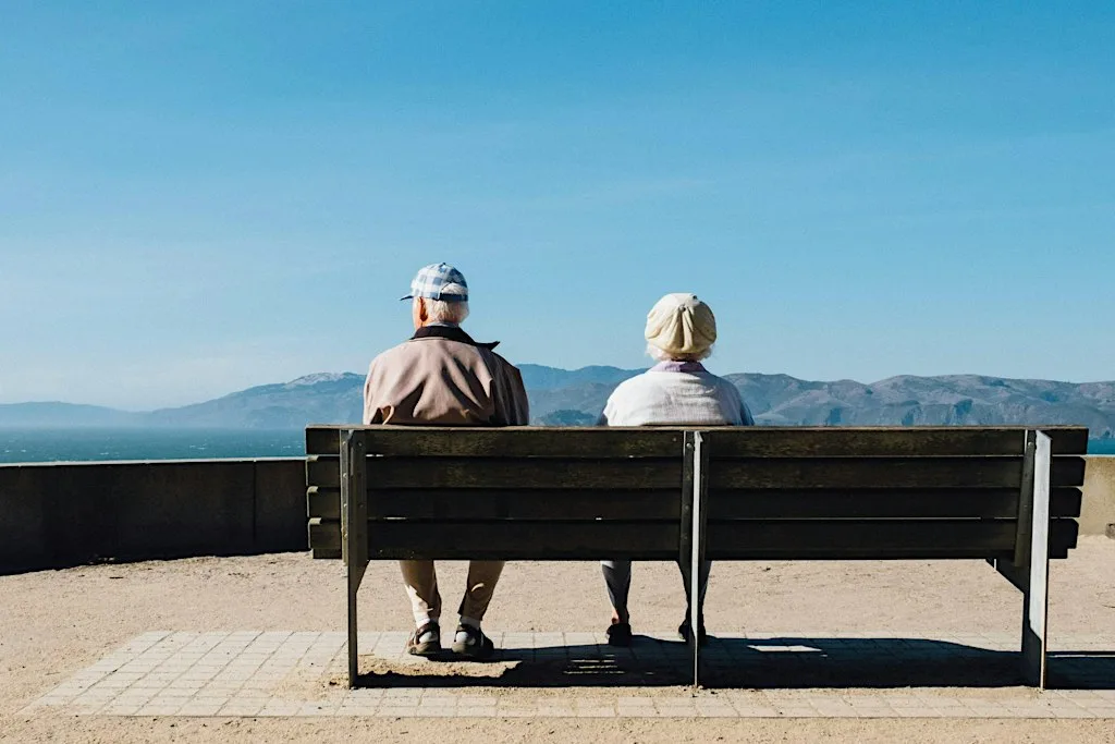 What is Old Age For? Seeing Ageing as a Spiritual Journey at Saint Columba's House