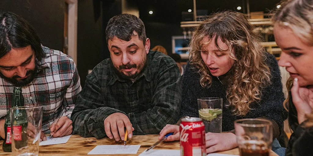 Speed Friending: meet more mates in Manchester! at Metropolitan West Didsbury