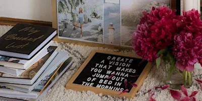 Winter Solstice Vision Boarding
