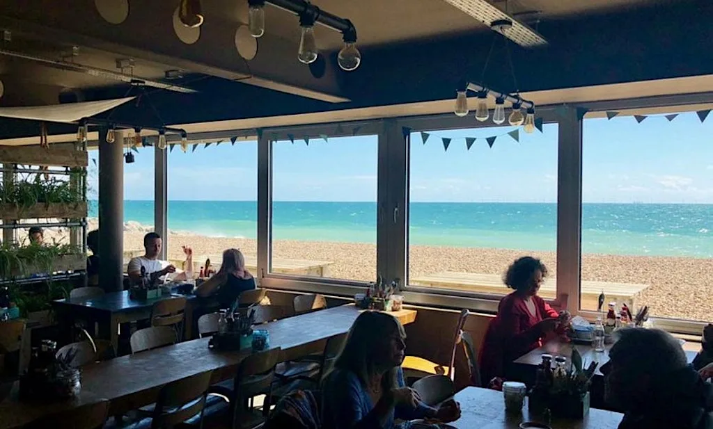 Lancing Small Business Networking at the Perch