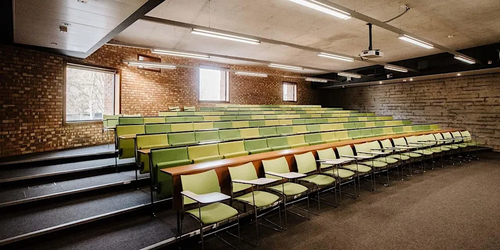 Study Start with Study Development: Preparing for Lectures and Seminars at Future You, Holgate
