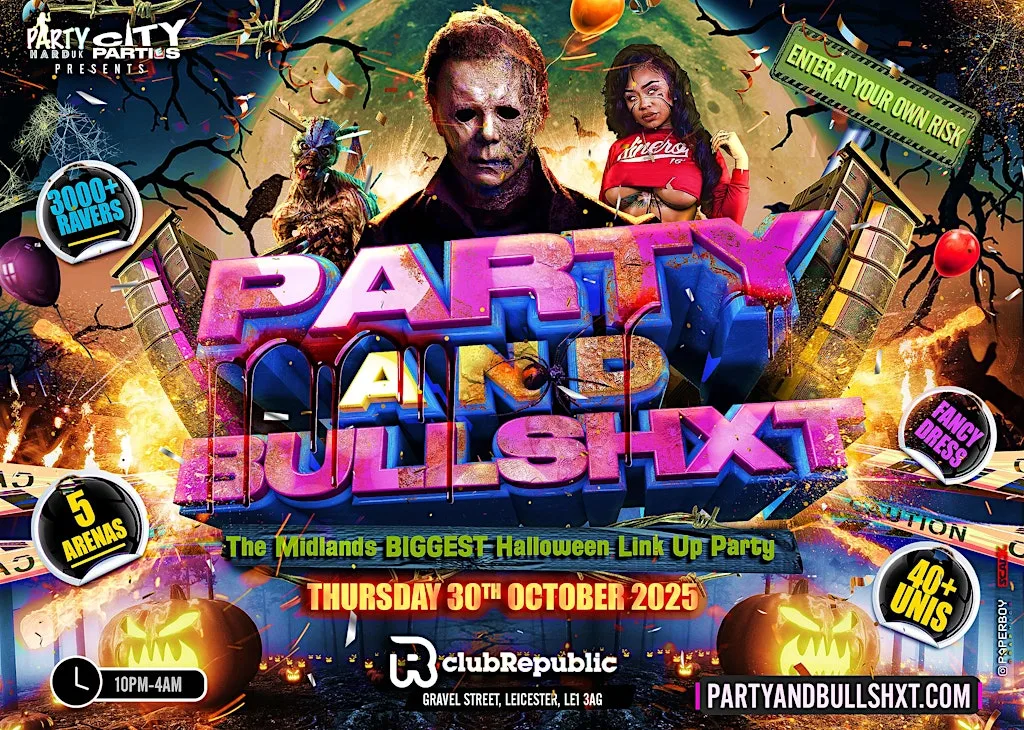Party and Bullshxt at Club Republic