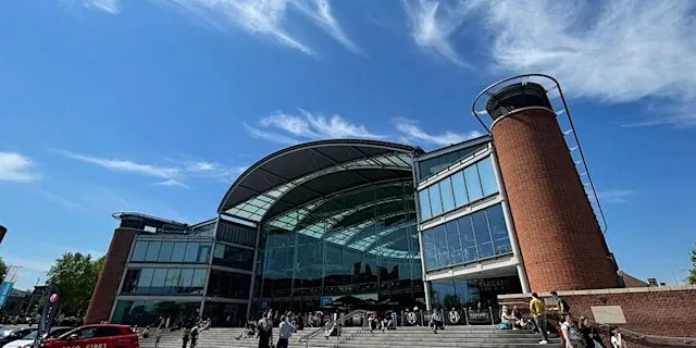 Norwich Jobs Fair at The Forum