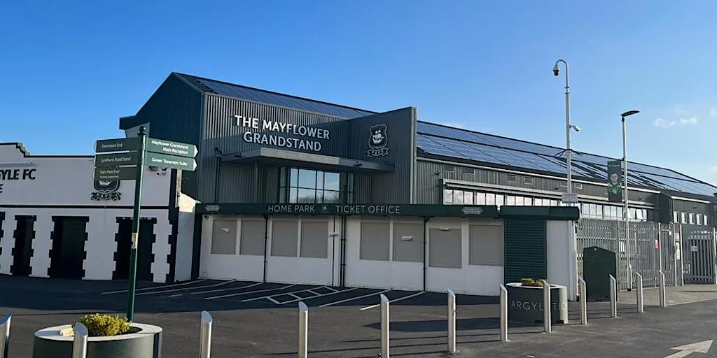 Plymouth Jobs Fair