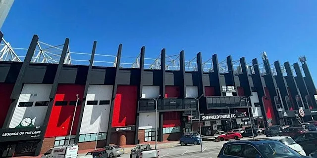 Sheffield Jobs Fair at Bramall Lane Stadium