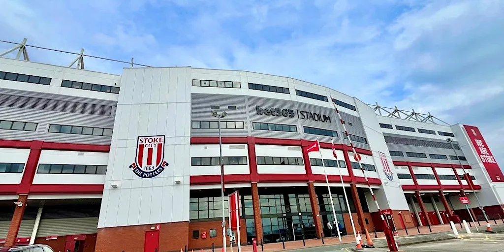 Stoke on Trent Jobs Fair at Bet365 Stadium