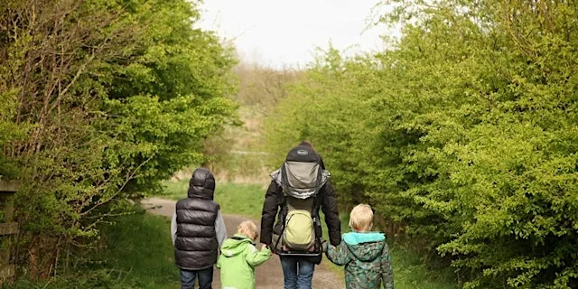 Brockholes Toddle Together at Brockholes Nature Reserve