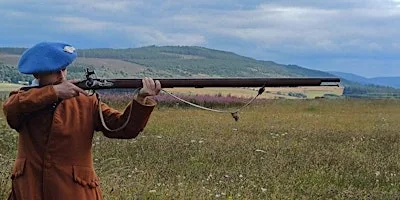 Form Ranks! at Culloden Battlefield (National Trust for Scotland)