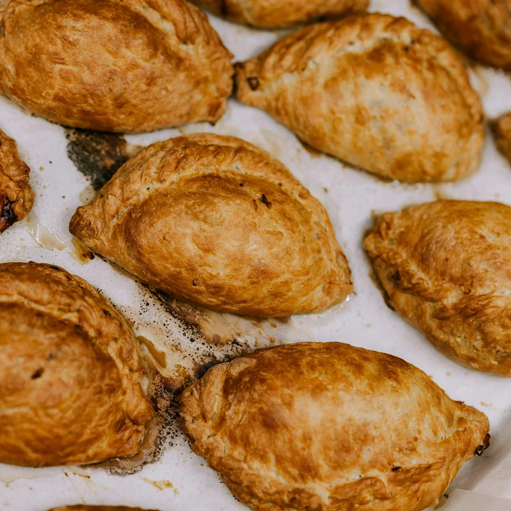 Cornish Pasty Making with Ann’s Pasties at Lemon Quay