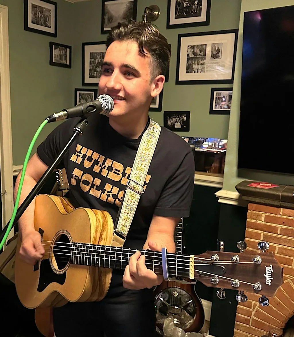 Open Mic at The Oak House, Leamington Spa - Sunday 11th October at Oak House Club