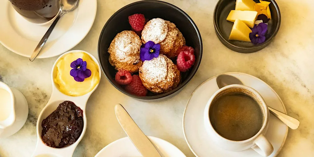 Killarney Royal Townhouse Coffee Morning for Kerry Hospice Foundation