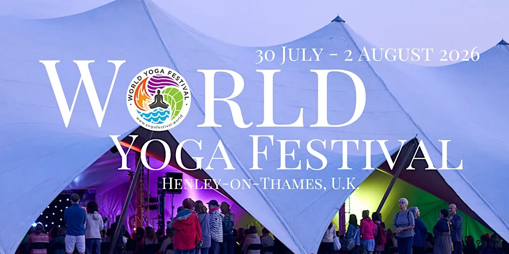 World Yoga Festival 2026 at The Henley Showground