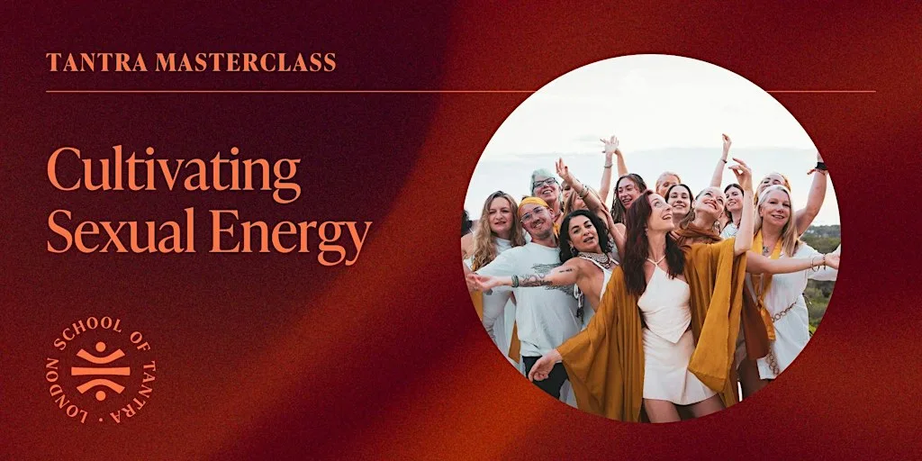 Tantra Masterclass: Cultivating Sexual Energy at Self-Retreat Studio