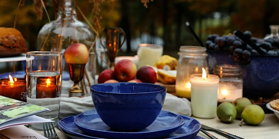 Seasonal Cook and Feast at Hockerton Housing Project