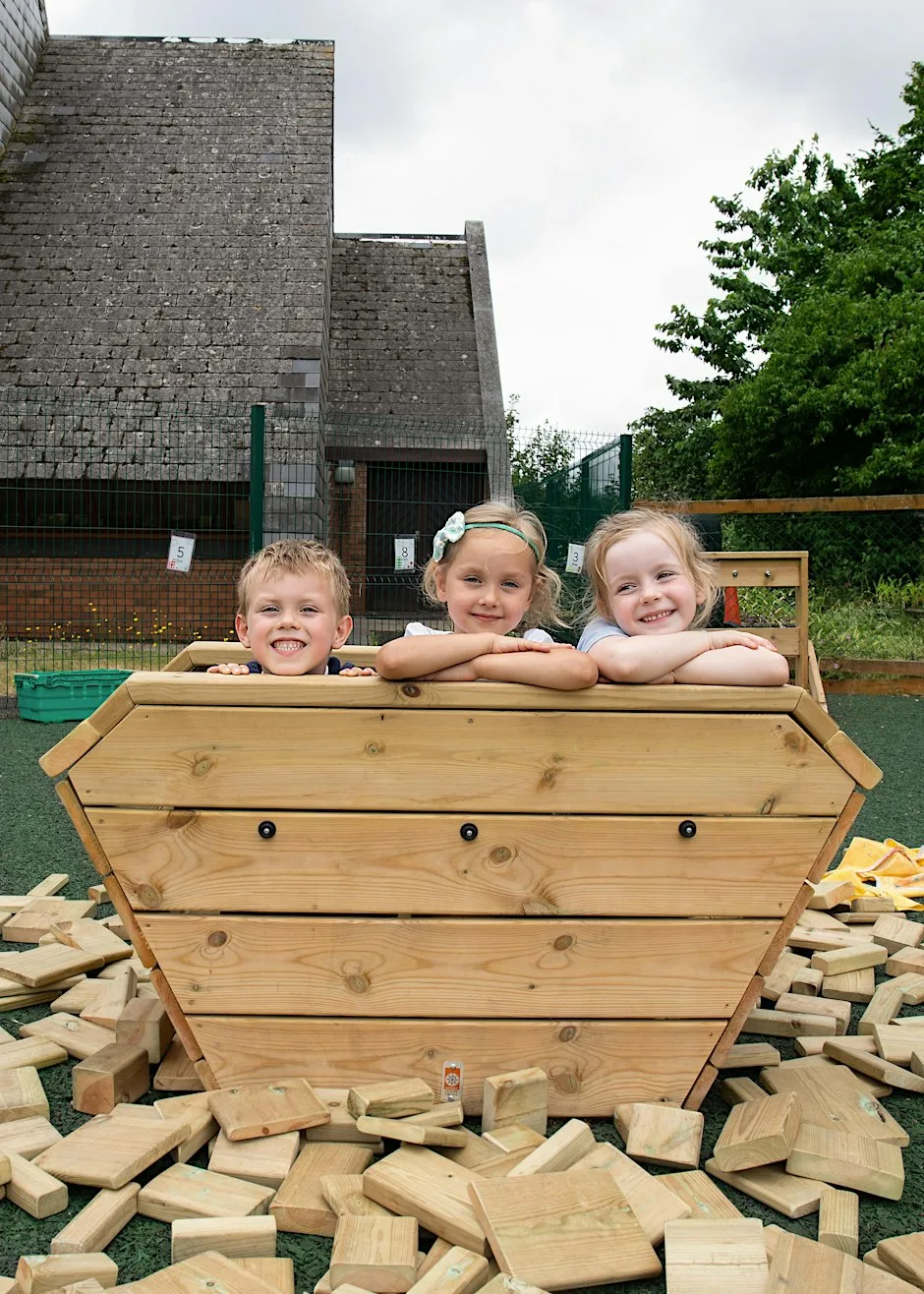 Reception Class intake September 2027 at St Paul's Catholic Primary School