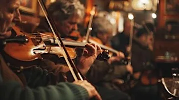 Oíche Chultúir - Baile an Chinnéidigh at St. Matthews Church