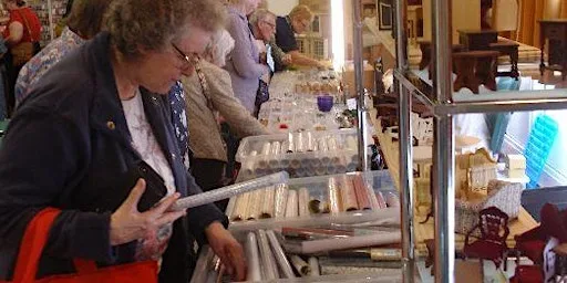 Lyndhurst Dolls House Fair - Sunday 1 November 2026