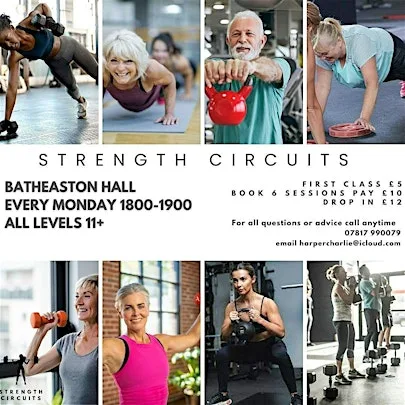 STRENGTH CIRCUITS