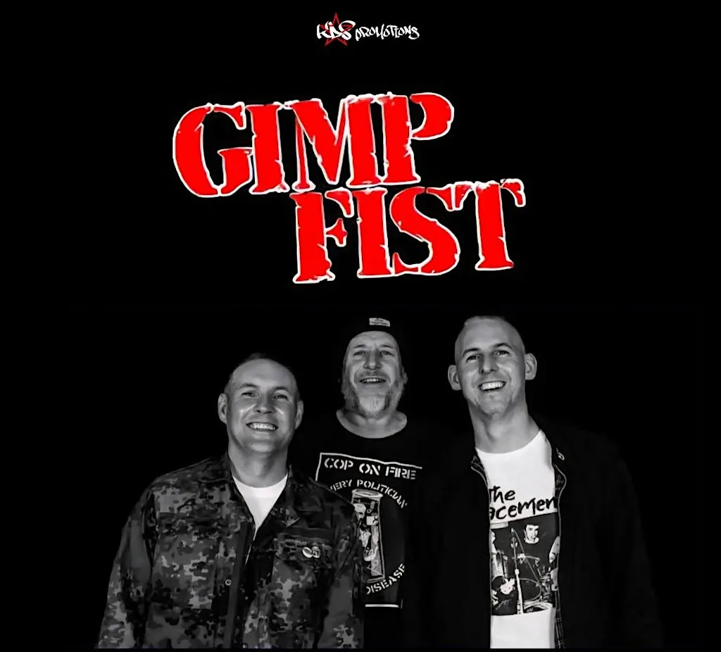 Gimp Fist & Guests at The Boulevard