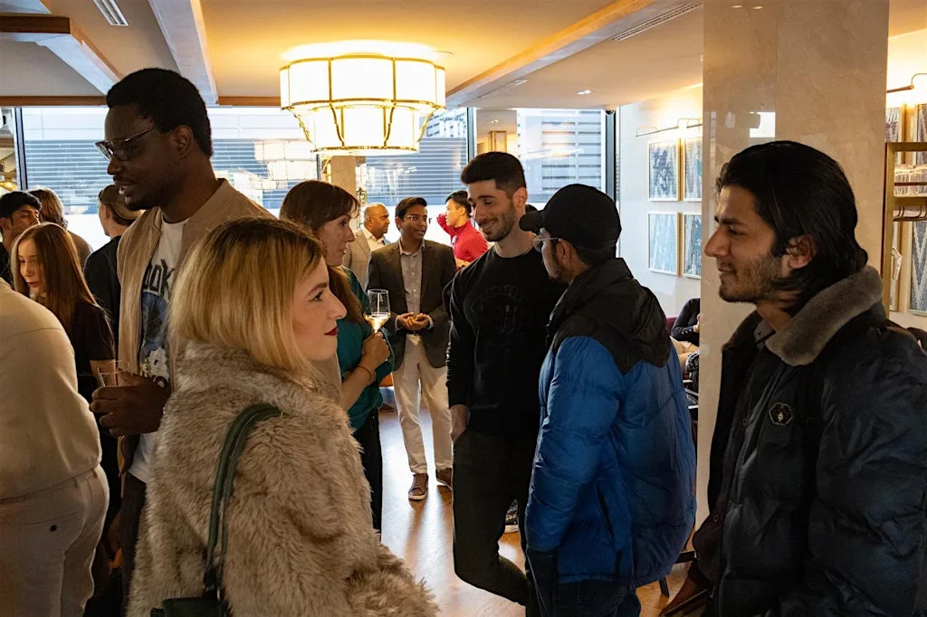 Business Networking in Leeds for Professionals, SMEs & Entrepreneurs at Sky Lounge