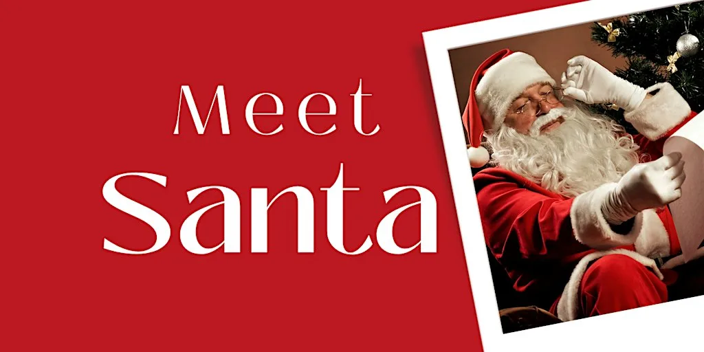 Meet Santa