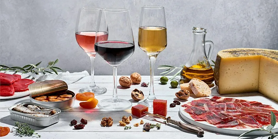 Eat Spain, Drink Spain