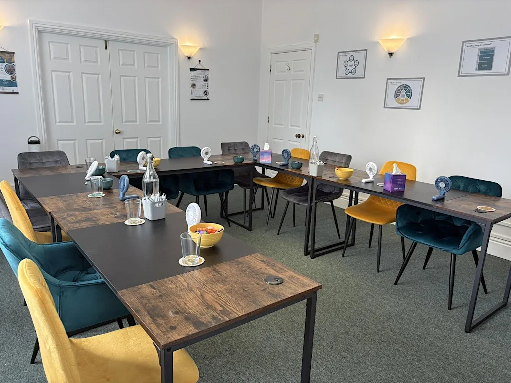 Co-working Day at Leaderful Action at 17 Gold Tops