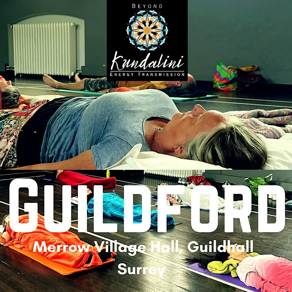 KAP Open Class Guildford - Kundalini Activation Process at Merrow Village Hall