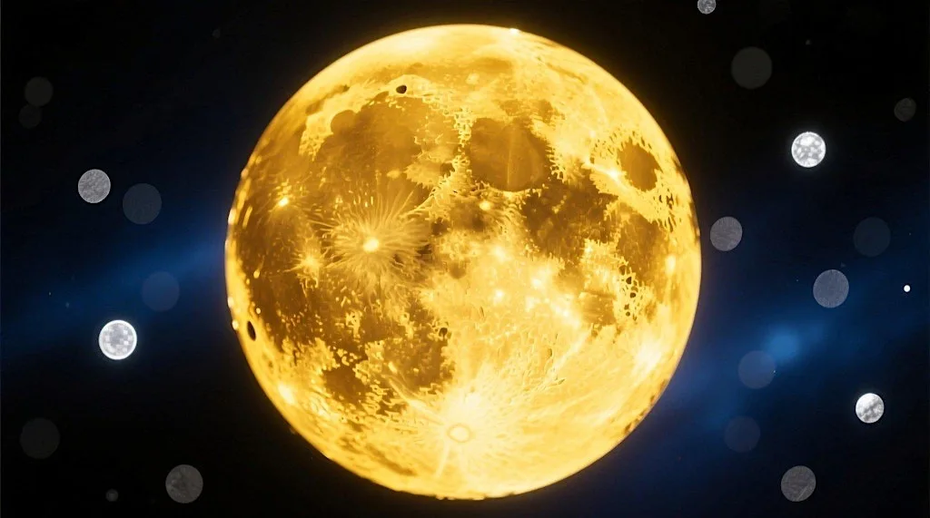 Full Hunter Moon in Taurus Women's Circle