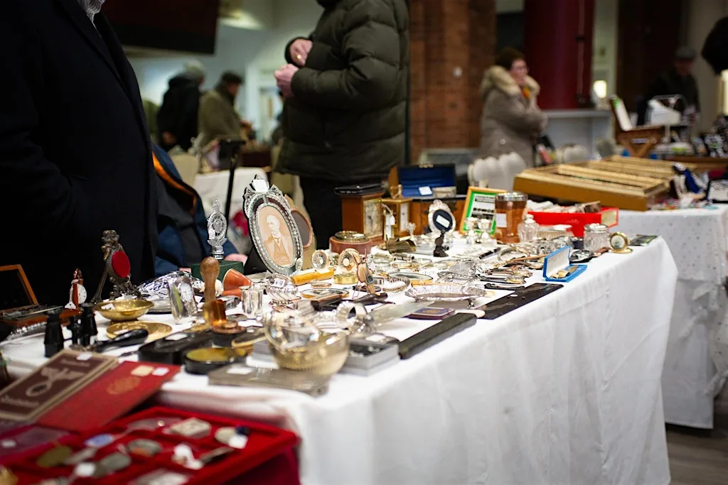 Aintree antique and vintage flea