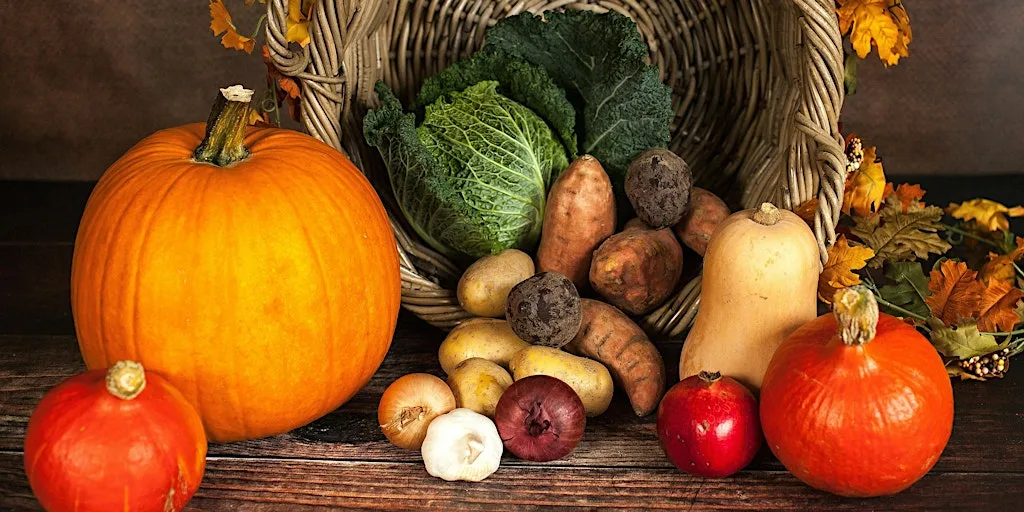 Harvest Festival Supper Club at The Assembly House