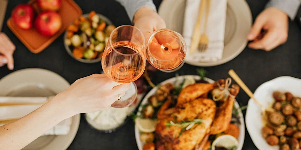 Thanksgiving Supper Club at The Assembly House
