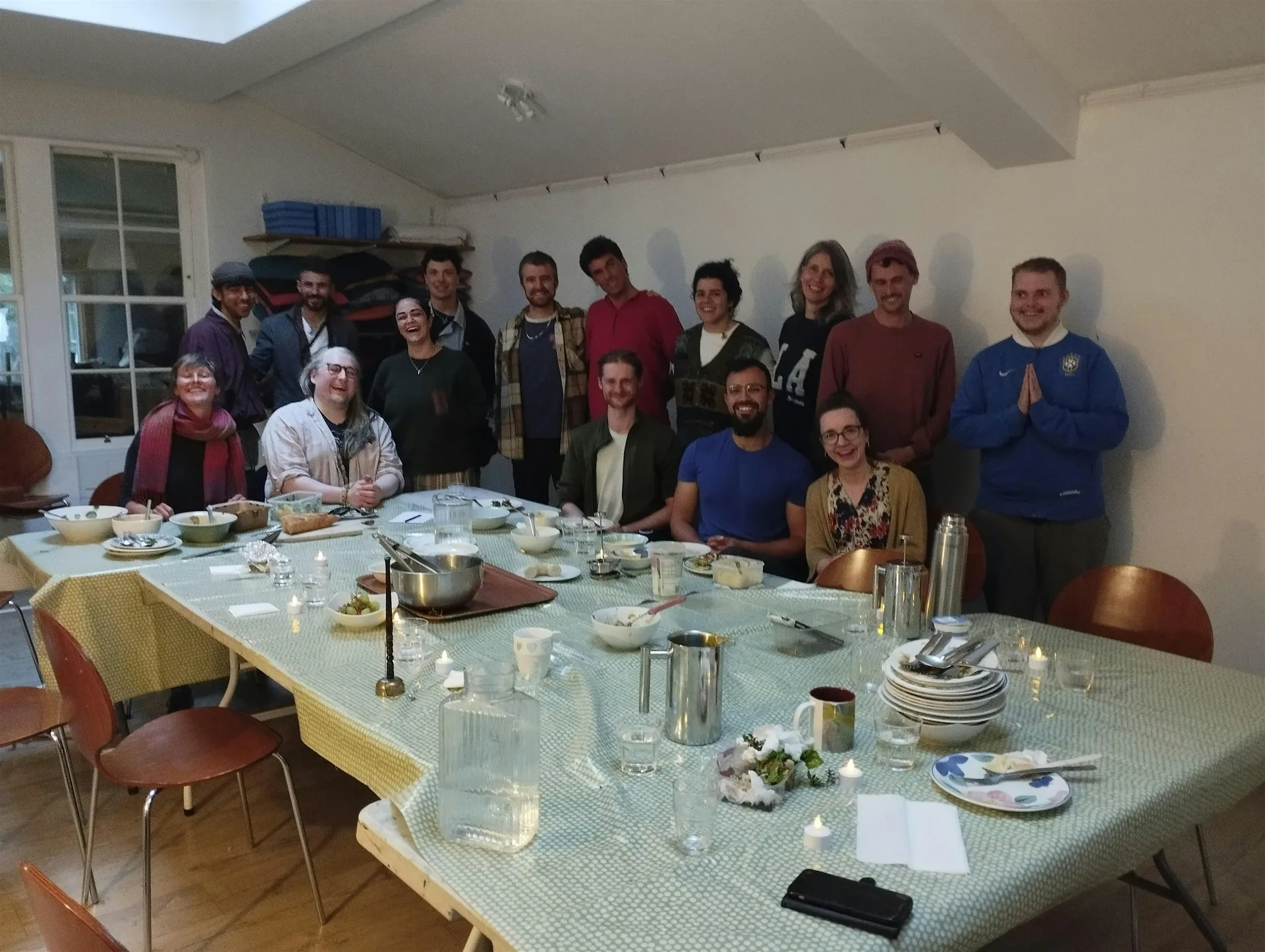 Community Connection Feast