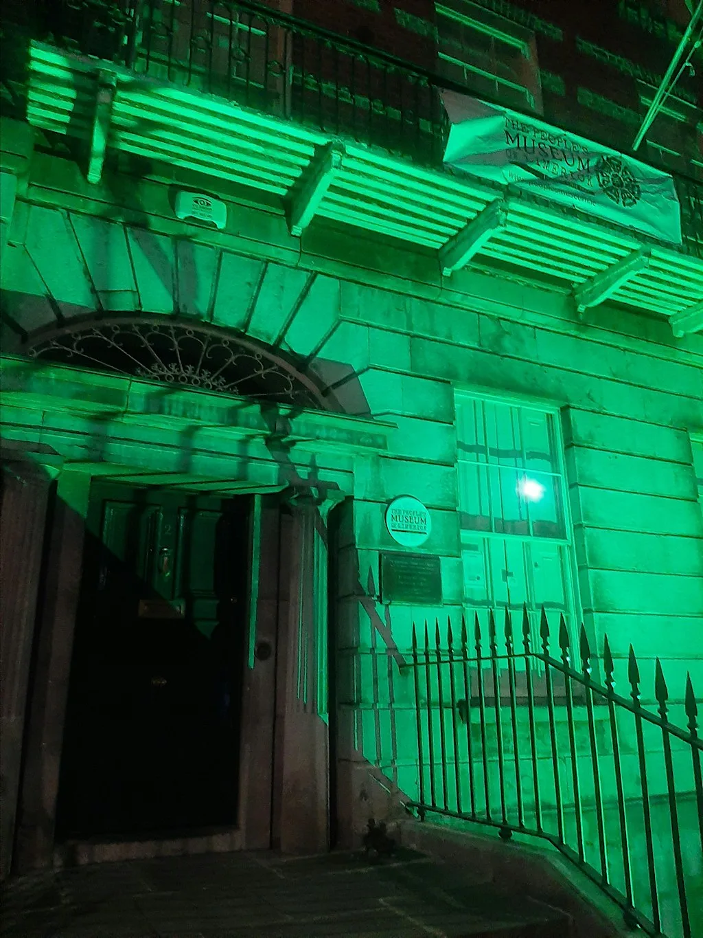 Halloween Tour at the People's Museum (adults only) at The People's Museum of Limerick