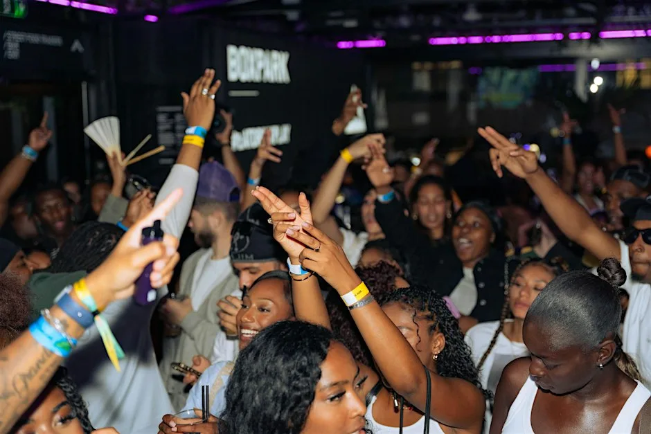 Part Time Party: People's Choice (Halloween Special) at Boxpark Shoreditch