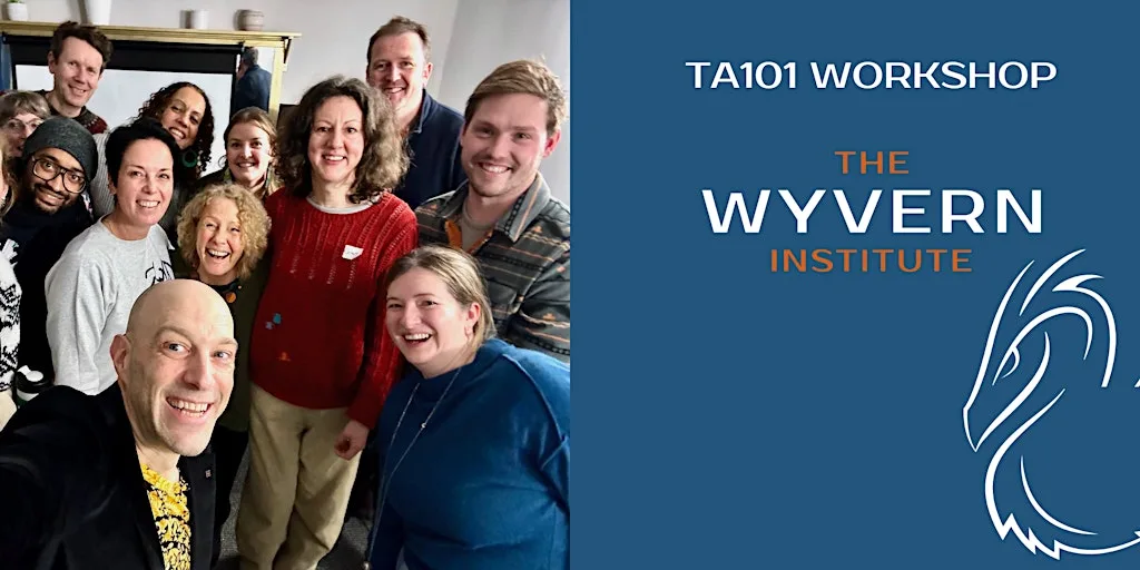 TA101 - Two-Day Introductory Course to Transactional Analysis at Goldney House Wellness Centre