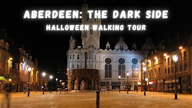 Aberdeen: The Dark Side Walking Tour at The Wig
