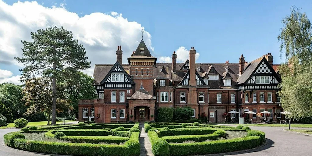 Betty Bramble's 13th Birthday Party - VIP Shopping Event at Woodlands Park Hotel