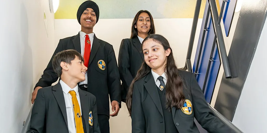 Pioneer Secondary Academy - Year 6 Open Evening at Pioneer Secondary Academy