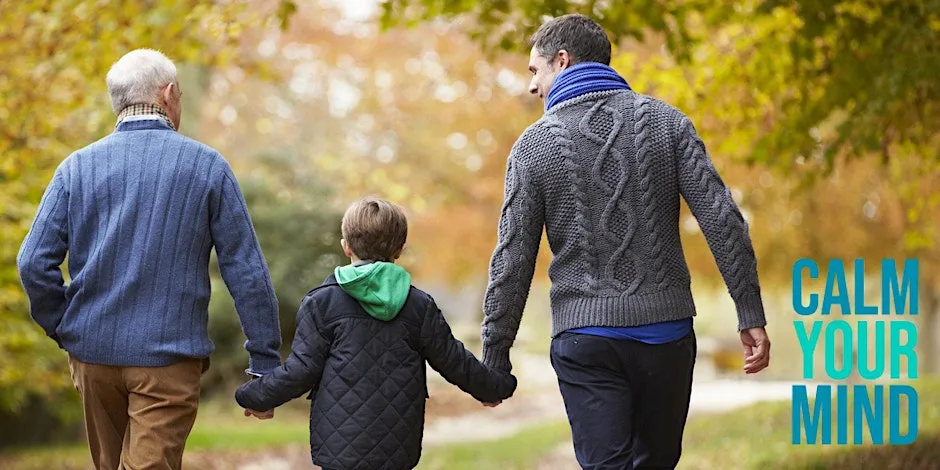 Free Training "Understanding what impacts men's mental health"  . at Grangeway Community Centre